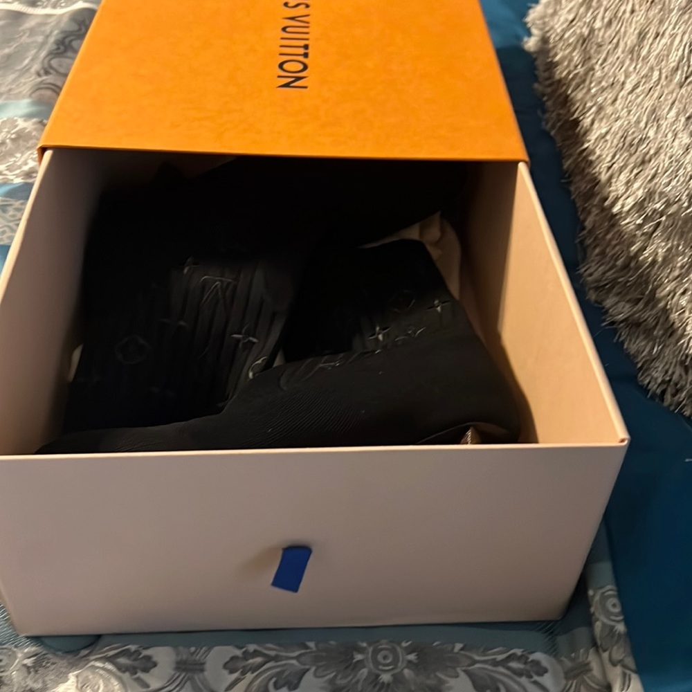 Louis Vuitton boots